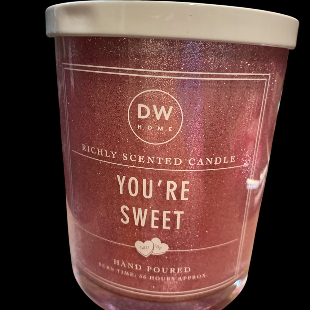 DW Home You’re Sweet Candle